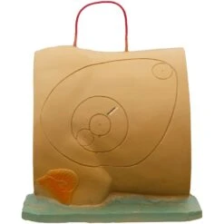 SRT 3D Target - Shaped 4x4U Butt