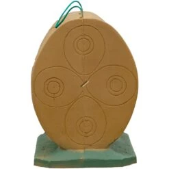 SRT 3D Target - Shaped 4x4U Butt -Merlin Archery Shop 117275 4