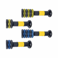 Gillo GF Stainless Steel Bar/Weight System