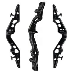 Mybo Pathfinder Field Bow - 60" -Merlin Archery Shop 17 black web 1