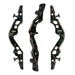 Mybo Pathfinder 17" Recurve Riser -Merlin Archery Shop 17 camo web
