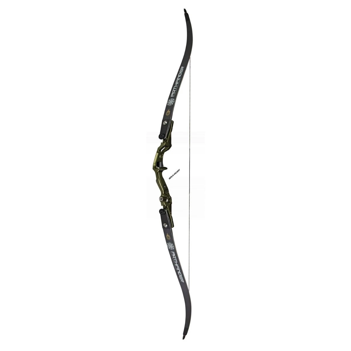 Mybo Pathfinder Carbon Recurve Limbs 4 Mybo Pathfinder Carbon Recurve Limbs - Image 4