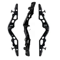 Mybo Pathfinder Field Bow - 62" -Merlin Archery Shop 19 black web 1 1