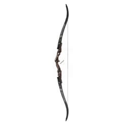 Mybo Pathfinder 19" Recurve Riser -Merlin Archery Shop 19 complete bronze web