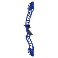 Hoyt Xceed 2-Series Grand Prix 27" Recurve Riser -Merlin Archery Shop 2026 xceed 2 27 impact blue 1 1