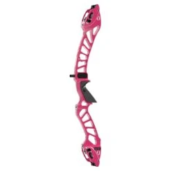 Hoyt Xceed 2-Series Grand Prix 27" Recurve Riser -Merlin Archery Shop 2026 xceed 2 27 sassy pink 1 1