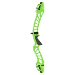 Hoyt Xceed 2-Series Grand Prix 27" Recurve Riser -Merlin Archery Shop 2026 xceed 2 27 twisted green 1 1