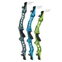 Mybo Wave XL 27" Recurve Riser -Merlin Archery Shop 27 25 23