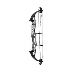 Hoyt Stratos 36 SVX Compound Bows 2024 -Merlin Archery Shop 36svxgrey 3