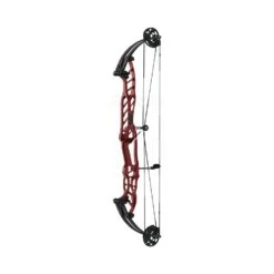 Hoyt Stratos 40 HBT Compound Bows -Merlin Archery Shop 40hbtred 1 1