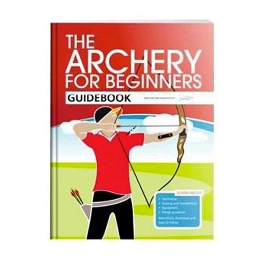 MAC The Archery For Beginners Guidebook 1 MAC The Archery For Beginners Guidebook