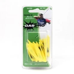 Gas Pro GS-200 Vanes -Merlin Archery Shop 733787