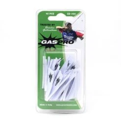 Gas Pro GS-200 Vanes -Merlin Archery Shop 733791