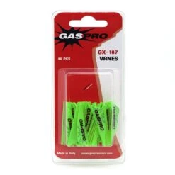 Gas Pro GX-187 Vanes -Merlin Archery Shop 733794 1