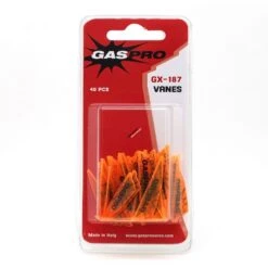 Gas Pro GX-187 Vanes -Merlin Archery Shop 733795 1