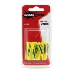 Gas Pro GX-187 Vanes -Merlin Archery Shop 733796 1