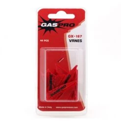 Gas Pro GX-187 Vanes -Merlin Archery Shop 733797 1