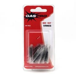 Gas Pro GX-187 Vanes -Merlin Archery Shop 733801 1