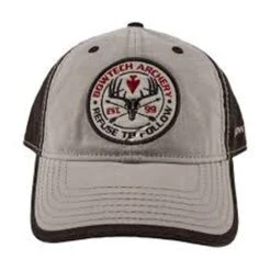 Bowtech Cap -Merlin Archery Shop 733864 1