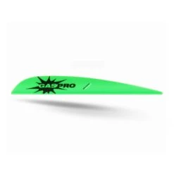 Gas Pro GP-400 Vanes - 4" -Merlin Archery Shop 735973b 1