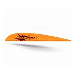 Gas Pro GP-400 Vanes - 4" -Merlin Archery Shop 735974b 1