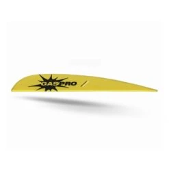 Gas Pro GP-400 Vanes - 4" -Merlin Archery Shop 735975b 1