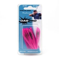 Gas Pro GP-280 Vanes - 2.8" -Merlin Archery Shop 735981 1