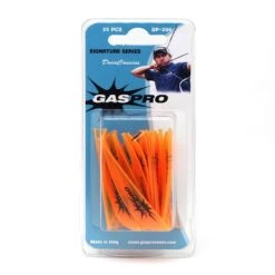 Gas Pro GP-280 Vanes - 2.8" -Merlin Archery Shop 735983 1