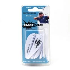 Gas Pro GP-280 Vanes - 2.8" -Merlin Archery Shop 735984 1