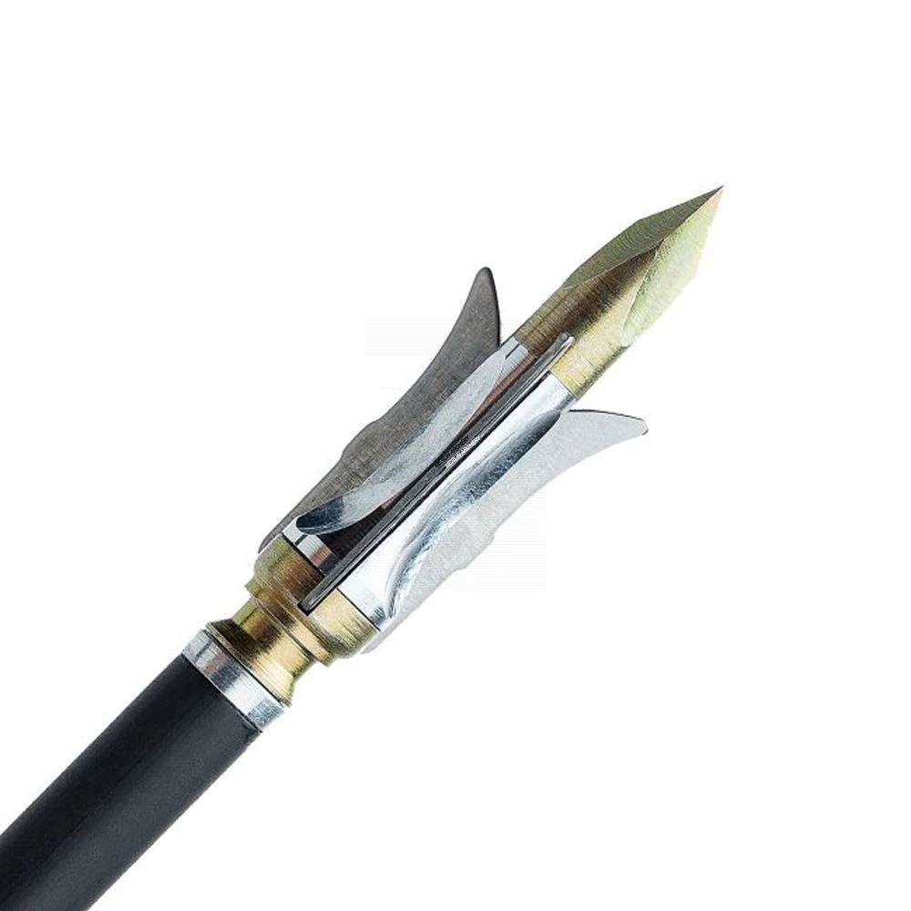 Grim Reaper Practice Head Broadheads - 125g 1 Grim Reaper Practice Head Broadheads - 125g