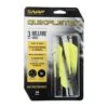 NAP Hellfire 3" Quickfletch -Merlin Archery Shop 819631 1