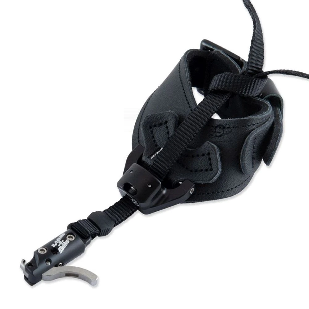 TRU Ball Short N Sweet'R Wrist Release - S2 1 TRU Ball Short N Sweet'R Wrist Release - S2