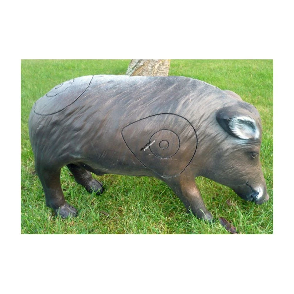Wildlife 3D Target - Wild Boar 1 Wildlife 3D Target - Wild Boar