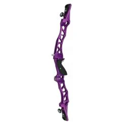 Mybo Wave XL 27" Recurve Riser - Anodised Finish -Merlin Archery Shop 835245 1 1