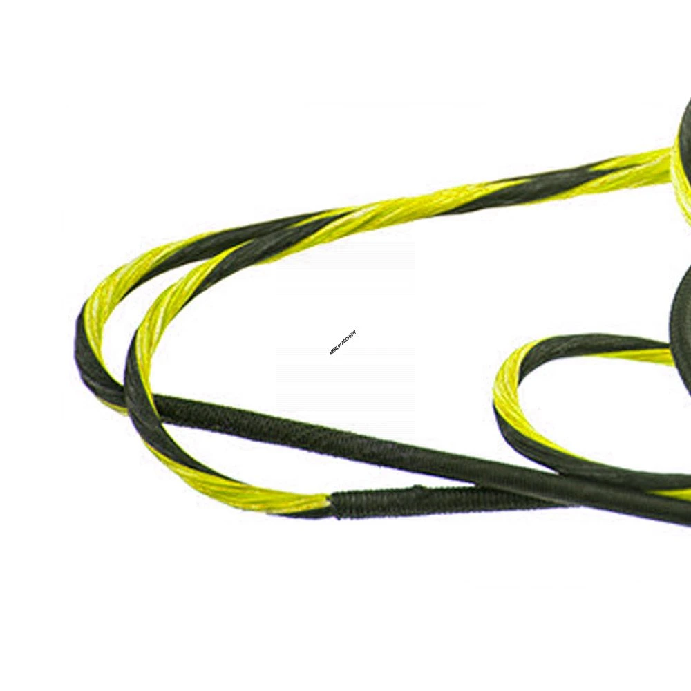 Flex Recurve Bowstring CARRERA99 R - For 70" Bow 2 Flex Recurve Bowstring CARRERA99 R - For 70" Bow - Image 2