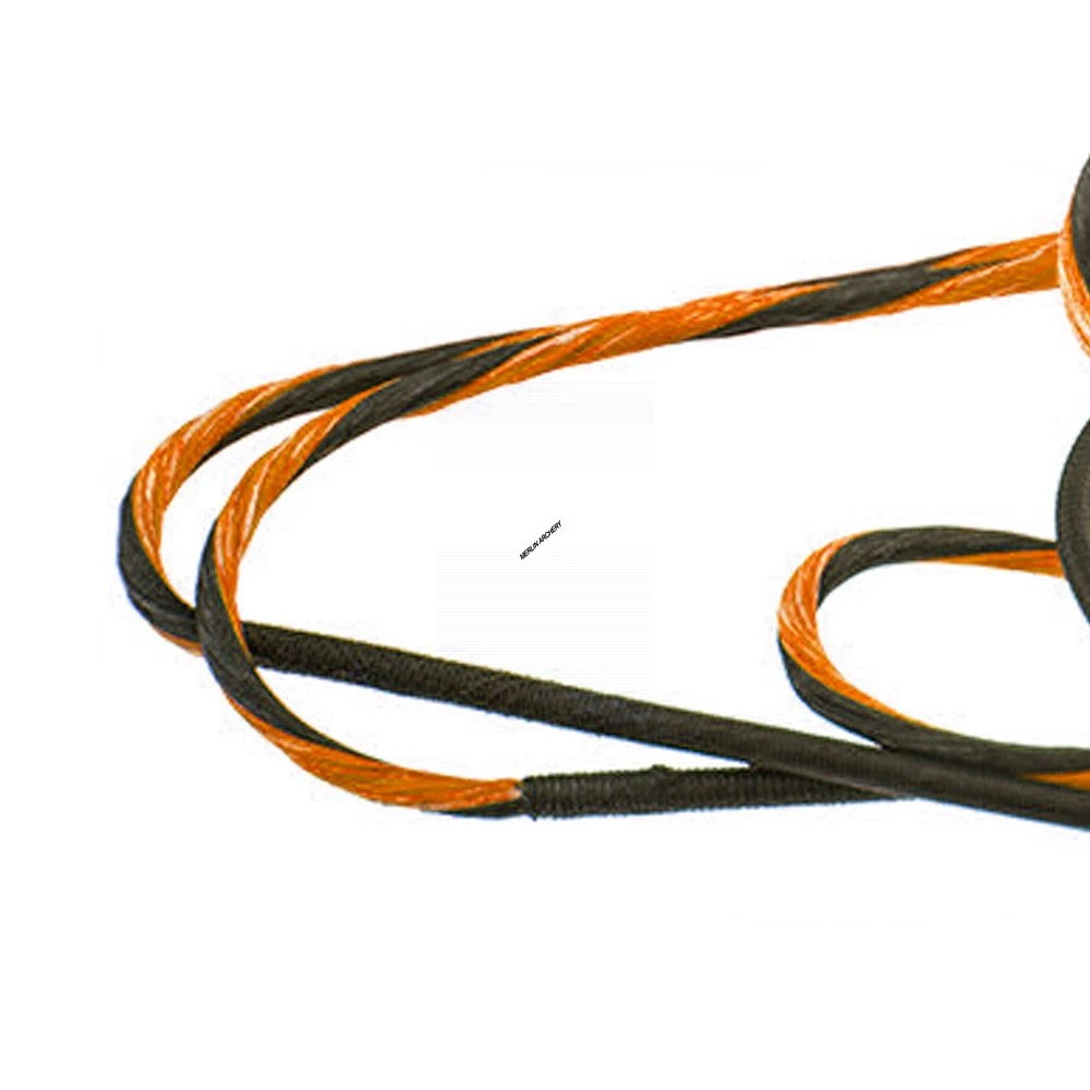 Flex Recurve Bowstring CARRERA99 R - For 70" Bow 5 Flex Recurve Bowstring CARRERA99 R - For 70" Bow - Image 5