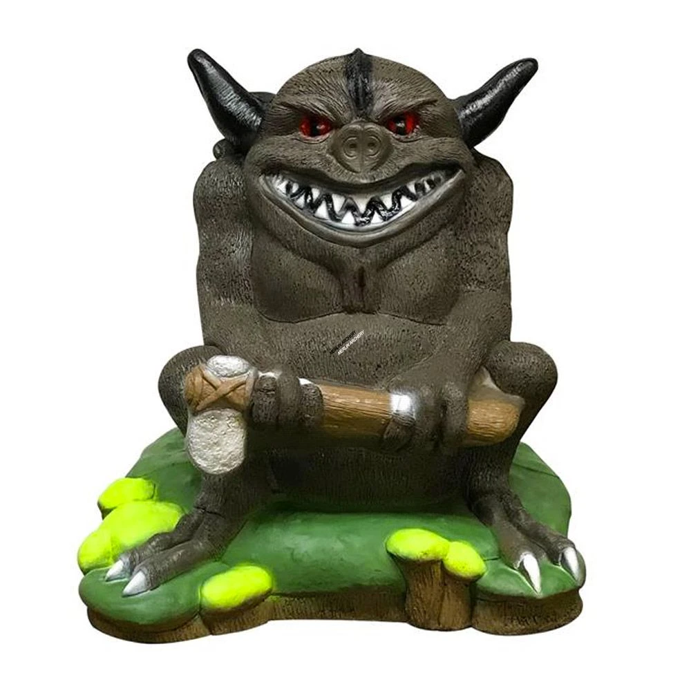 Delta McKenzie Imp 3D Target 1 Delta McKenzie Imp 3D Target