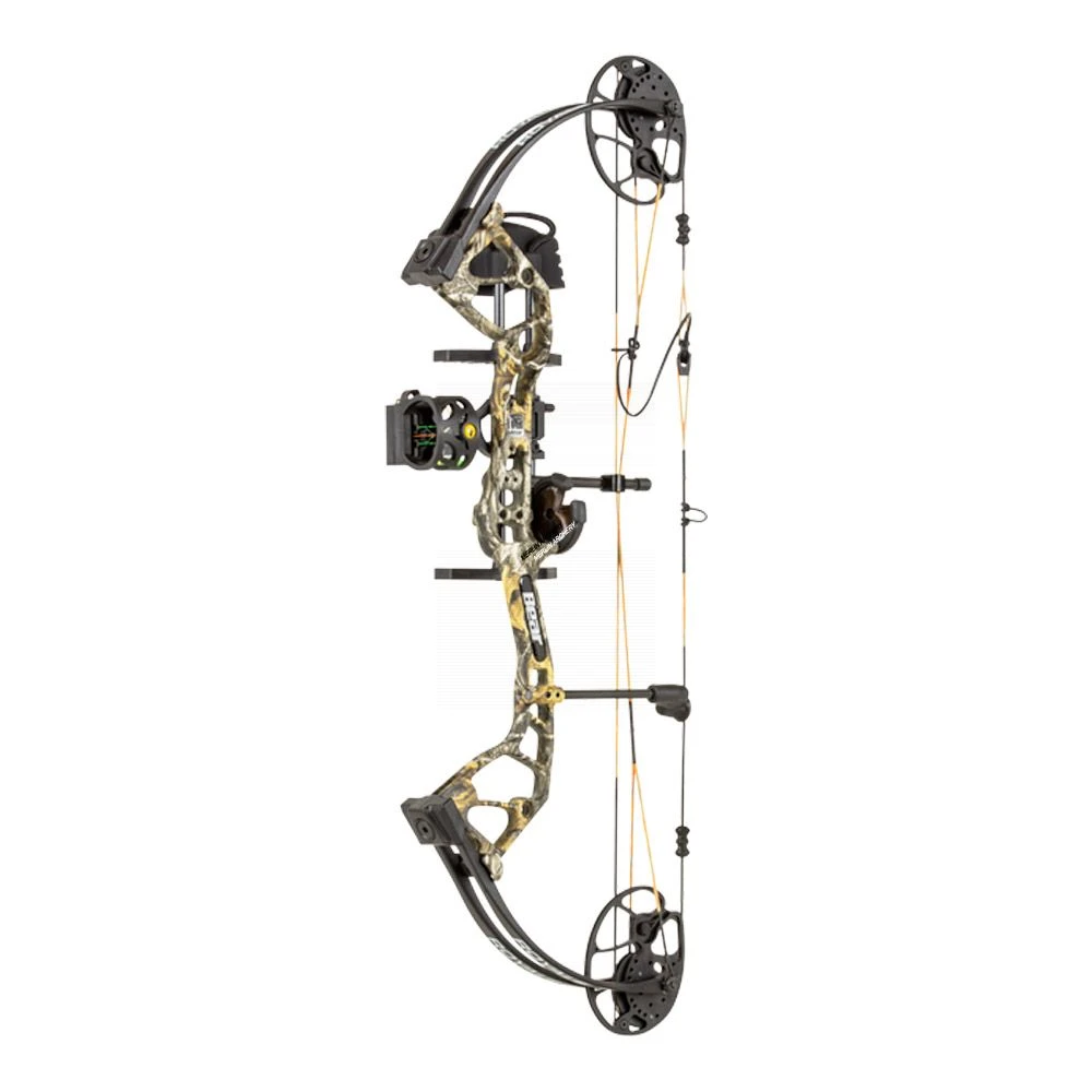 Bear Royale RTH Compound Bow 1 Bear Royale RTH Compound Bow