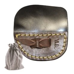 VLBB Three Under Calf Skin Tab 6 VLBB Three Under Calf Skin Tab -Merlin Archery Shop 837926 2