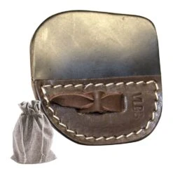 VLBB Three Under Clayton Cordovan Tab -Merlin Archery Shop 837934 3 1