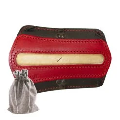 VLBB Armguard Goatskin -Merlin Archery Shop 837978 1