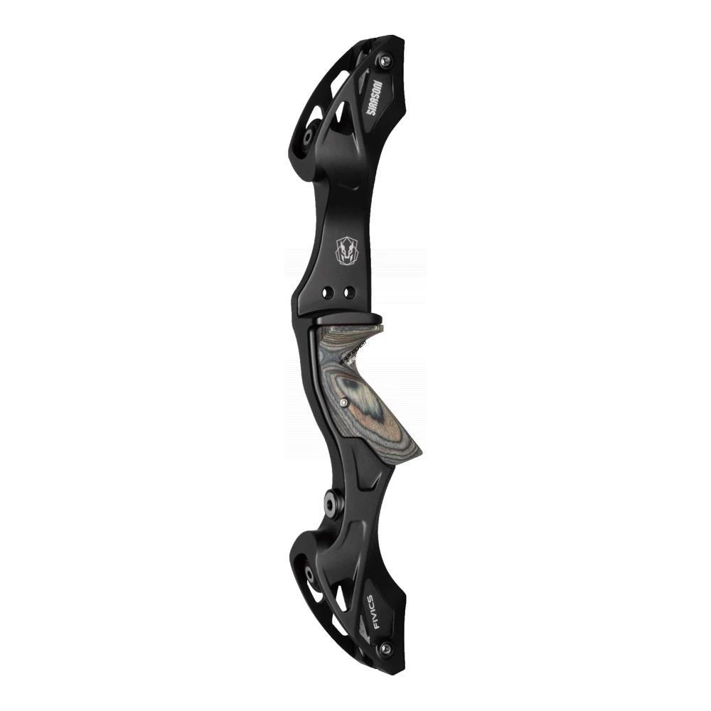 Fivics Sirasoni 17" Recurve Riser 2 Fivics Sirasoni 17" Recurve Riser - Image 2