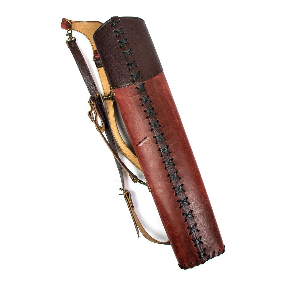 Atilla Hunter Side And Back Quiver 2 Atilla Hunter Side And Back Quiver - Image 2