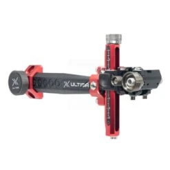 Shibuya Ultima CP Pro 400-6 Compound Sight -Merlin Archery Shop 840835 1