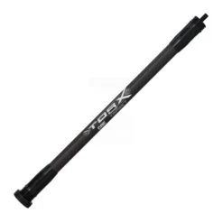 CBE Torx Target Carbon Stabilizer - Short -Merlin Archery Shop 840925 1