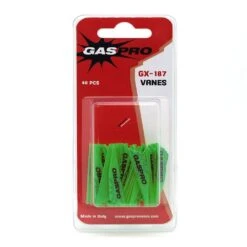 Gas Pro GX-187 Vanes -Merlin Archery Shop 841002 1