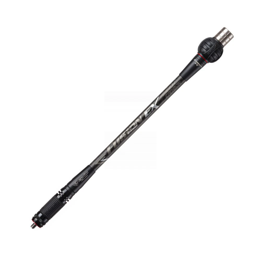 Epic Archery Fusion XC 700 Stabiliser - Short 1 Epic Archery Fusion XC 700 Stabiliser - Short