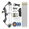 Topoint M3 Junior Bow Package -Merlin Archery Shop 841903 1