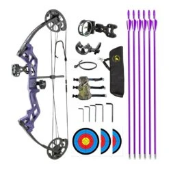 Topoint M3 Junior Bow Package -Merlin Archery Shop 841904 1