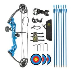 Topoint M3 Junior Bow Package -Merlin Archery Shop 841906 1